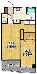 サンシャインII 7階/-