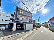 クルム菜園場 3階 築50年9ヶ月の賃貸物件