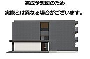 西小倉駅より徒歩13分 2階 新築の賃貸物件