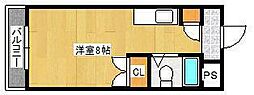 クロスロード清水 3階