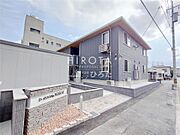 九州工大前駅より徒歩14分 2階 築2年の賃貸物件