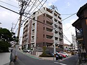西小倉駅よりバス9分 徒歩4分 3階 築13年7ヶ月の賃貸物件