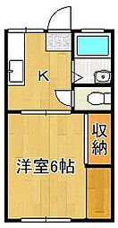 パナハイツカトレア 2階