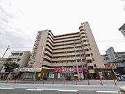 歯大前スカイマンション 8階 築40年6ヶ月の賃貸物件