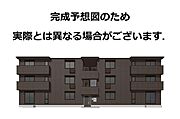 南小倉駅より徒歩23分 3階 新築の賃貸物件