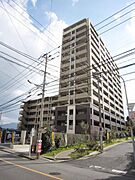 南小倉駅よりバス7分 徒歩7分 6階 築19年1ヶ月の賃貸物件