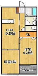 R’s Residence愛宕 3階/-