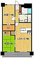 シャトレ大手町S4階8.9万円