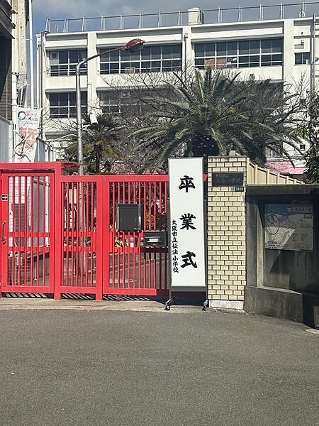伝法小学校