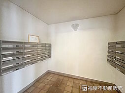 エントランスの画像