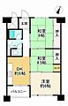 住吉台住宅1号棟9階399万円
