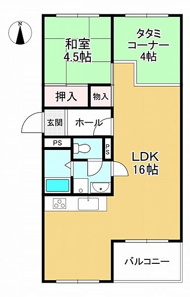 間取り：328000571903