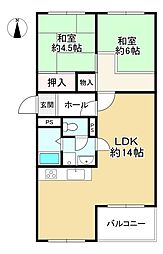 芦屋浜第2住宅6ー2号棟