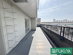 バルコニーの画像