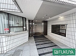 エントランスの画像