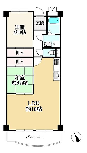 間取り：328000641074