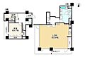芦屋グランドハイツ3階3,480万円