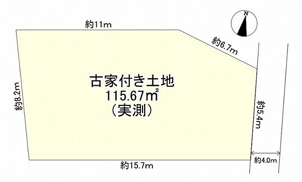 区画図：328000681158
