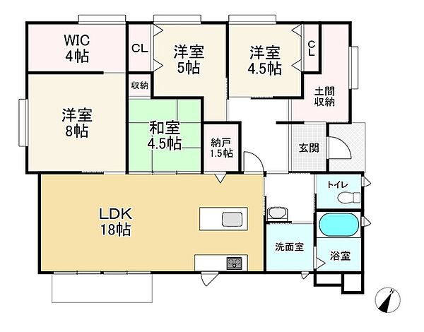 間取り：340000242847