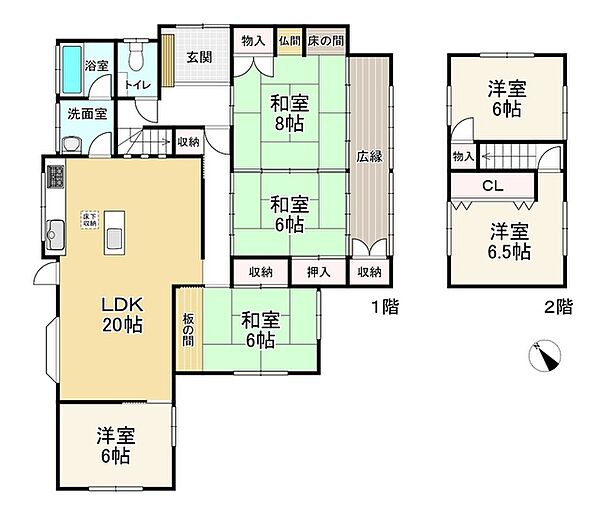 間取り：340000245206