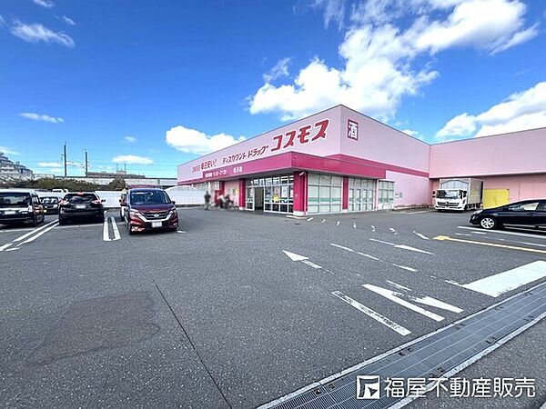 ディスカウントドラッグコスモス名子店