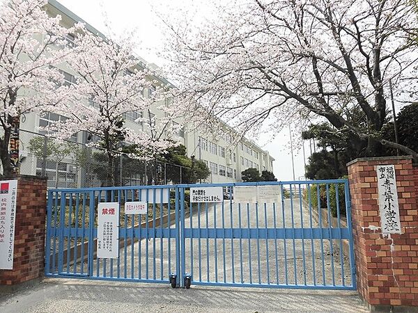 福岡市立青葉小学校