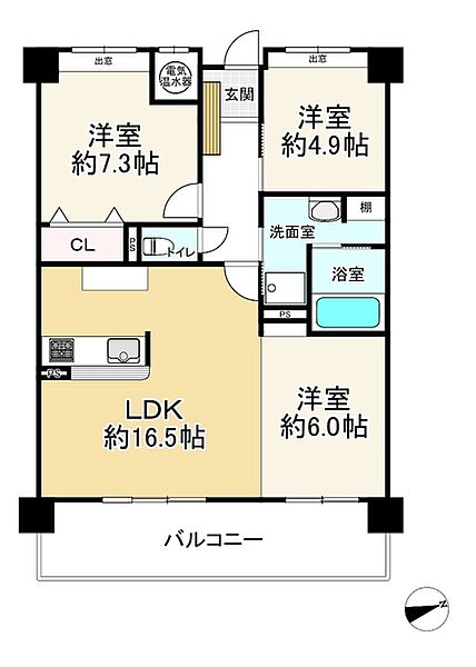 間取り：340000275440
