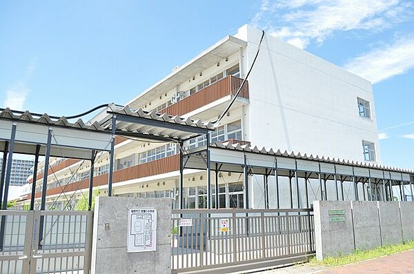 福岡市立照葉中学校