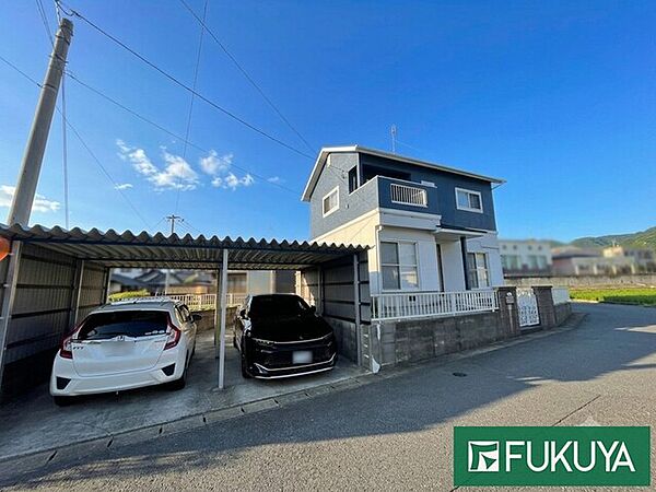 駐車場を拡大表示