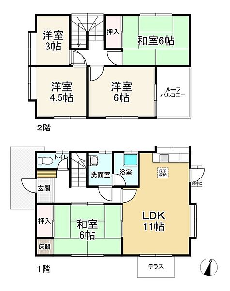 間取り：340000301914