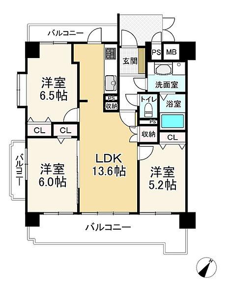 間取り：340000302641