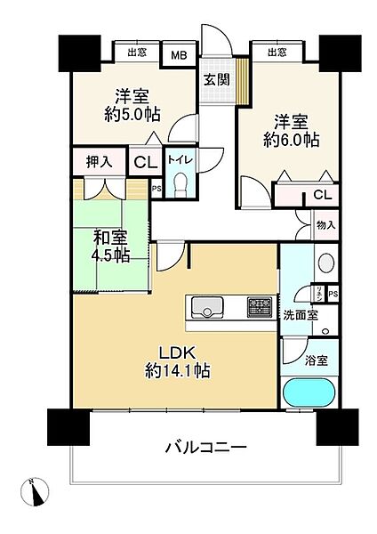 間取り：340000303924