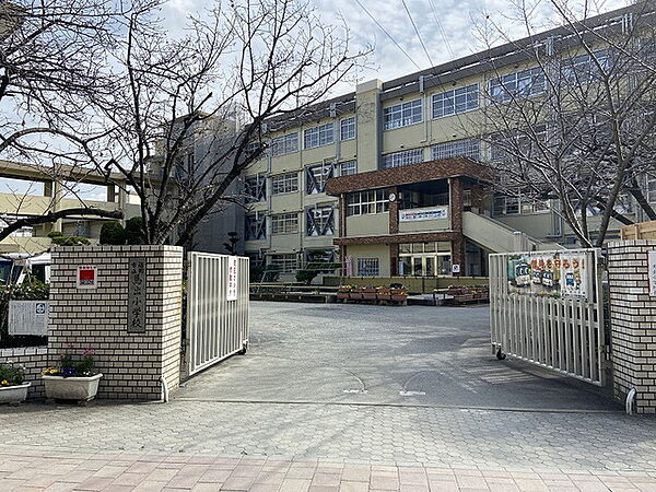 福岡市立馬出小学校