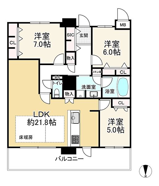 間取り：340000306093