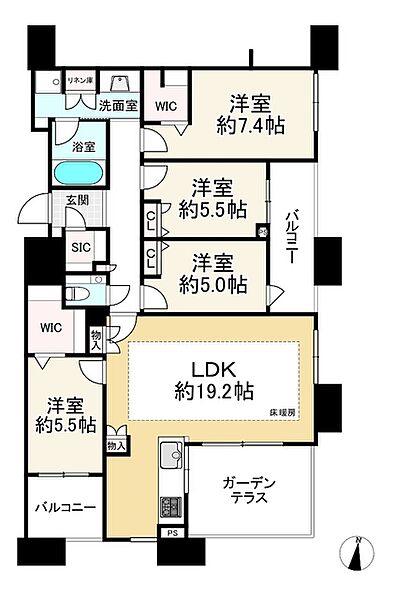 間取り：340000314572