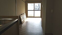 馬場ビル 301 3階ワンルームのリビング/ダイニング