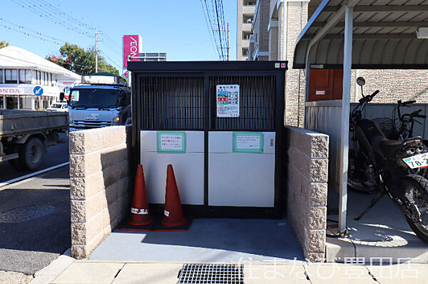 アンジュ・メゾン ｜愛知県みよし市三好町油田(賃貸アパート2LDK・1階・56.77㎡)の写真 その20