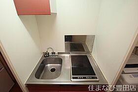 レオパレスボーダーハウス梅坪  ｜ 愛知県豊田市梅坪町6丁目（賃貸アパート1K・1階・22.35㎡） その5