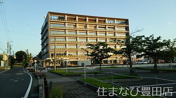 コーポ陣取 ｜愛知県みよし市東陣取山(賃貸アパート2DK・2階・37.63㎡)の写真 その11