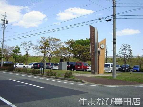 コーポ陣取 ｜愛知県みよし市東陣取山(賃貸アパート2DK・2階・37.63㎡)の写真 その12