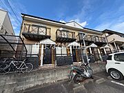 黒笹駅より徒歩11分 1階 築25年9ヶ月の賃貸物件