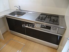 ビオス  ｜ 愛知県豊田市広川町8丁目（賃貸アパート1LDK・1階・42.63㎡） その9