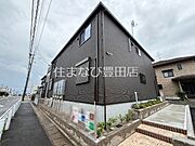 日進駅よりバス18分 徒歩13分 2階 新築の賃貸物件