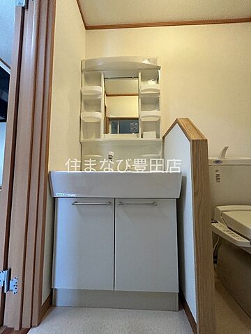 洗面
