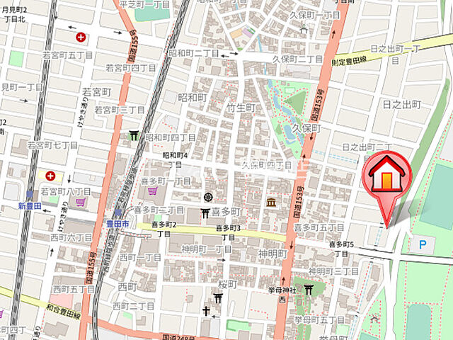 地図