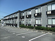 越戸駅より徒歩11分 2階 築18年10ヶ月の賃貸物件