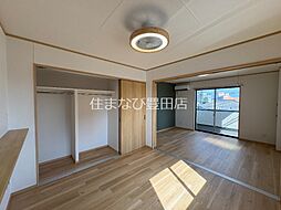 リノア寿 2階1LDKのリビング/ダイニング