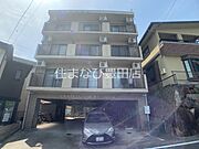 愛環梅坪駅より徒歩3分 3階 築24年8ヶ月の賃貸物件