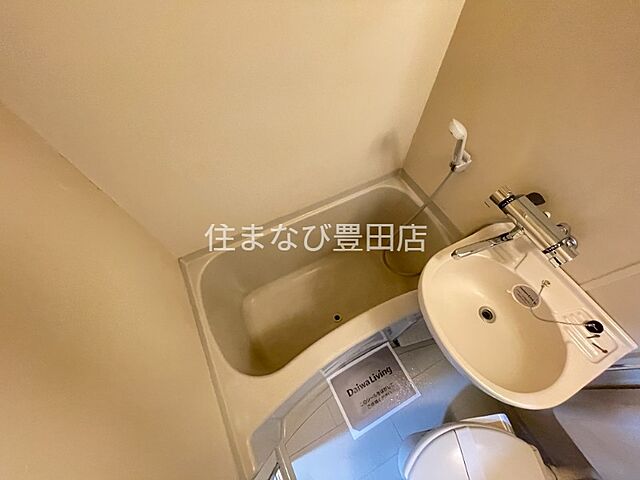 浴室