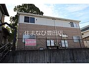 ファンタジアIII 2階 築17年8ヶ月の賃貸物件